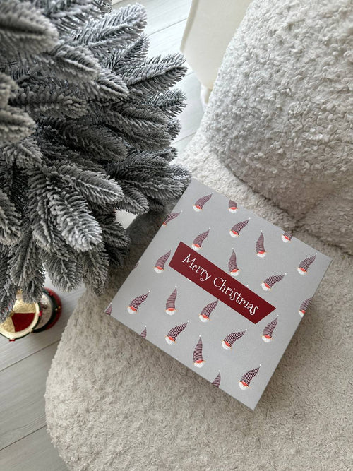 Коробка новорічна "Marry Christmas"